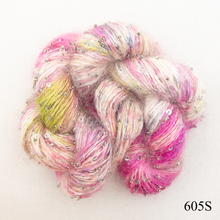 Load image into Gallery viewer, Artyarns Beaded Mohair and Sequins
