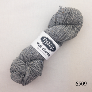 L'Enveloppe (Soft Donegal version) Knitting Kit | Knoll Soft Donegal Bulky