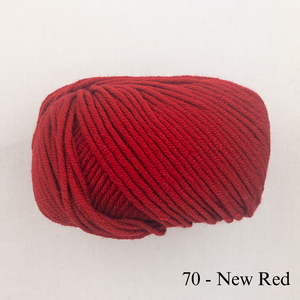 Easy Gathered Cardigan (Size Small) Knitting Kit | Aurora 8 & Knitting Pattern (#126)