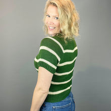 Load image into Gallery viewer, Cozy Classic Raglan Knitting Kit | Ella Rae Eco Organic Cotton
