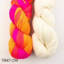 Load image into Gallery viewer, Elwood Baby &amp; Kids Cardigan Knitting Kit | Artyarns Merino Cloud
