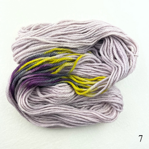 Iris Hat (Wonderland Version) Knitting Kit | Wonderland TweedleDeeDum & Knitting Pattern (#149)