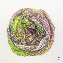Load image into Gallery viewer, Granny Square Baby Blanket (Kibou version) Crochet Kit | Noro Kibou &amp; Crochet Pattern (#159)
