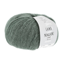 Load image into Gallery viewer, Malou Slouchy Hat Knitting Kit | Lang Yarns Malou Light &amp; Knitting Pattern (#402)
