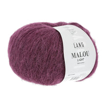 Load image into Gallery viewer, Cabled Poncho Knitting Kit | Lang Yarns Malou Light &amp; Knitting Pattern (214-17)
