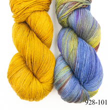 Load image into Gallery viewer, Rock the Casbah Sweater Knitting Kit | Artyarns Merino Cloud &amp; Knitting Pattern
