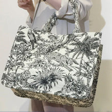 Load image into Gallery viewer, Atelier Toile Tote Bag
