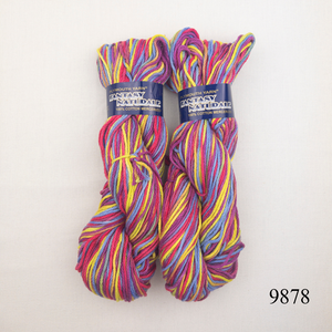Knit Market Bag Kit | Plymouth Fantasy Naturale & Knitting Pattern (#417)