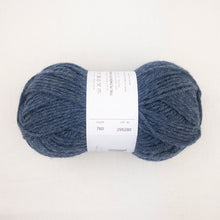 Load image into Gallery viewer, Northern Adventure Cabled Throw Knitting Kit | Plymouth Galway
