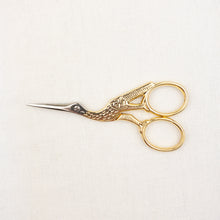 Load image into Gallery viewer, Bohin Stork Scissors
