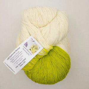 Happiness Pullover Knitting Kit | Yarn Snob Power Ball & Knitting Pattern