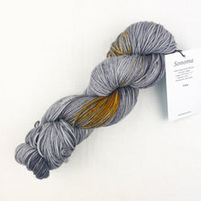 Load image into Gallery viewer, Ceremonial Grade Cowl Crochet Kit | Baah Sonoma &amp; Karabella Aurora 6
