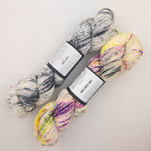 Fadient Hat Knitting Kit | MollyGirl Rock Star DK
