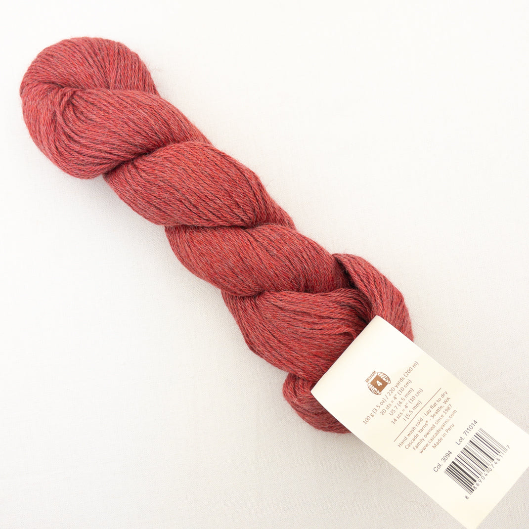 SURI ALPACA BISQUE – Les Laines Biscotte Yarns