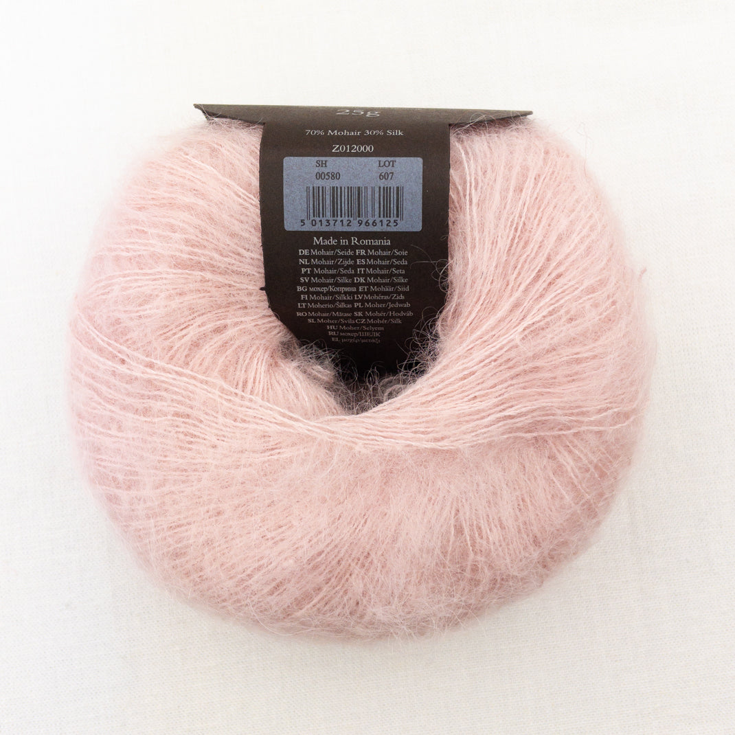 Slouchy Pullover in Rowan Tweed Haze – The Needle Emporium