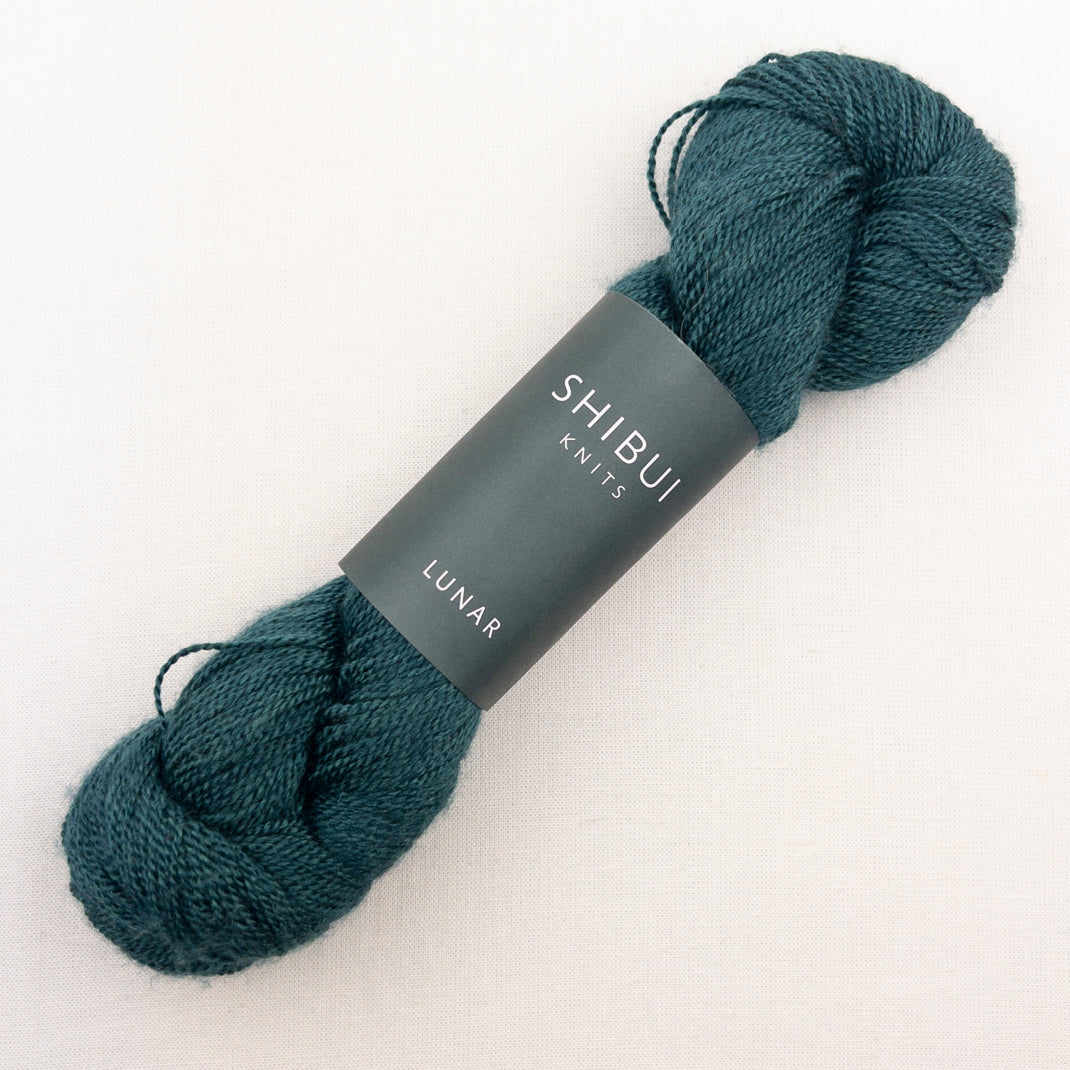 Shibui Knits Lunar â ATELIER YARNS