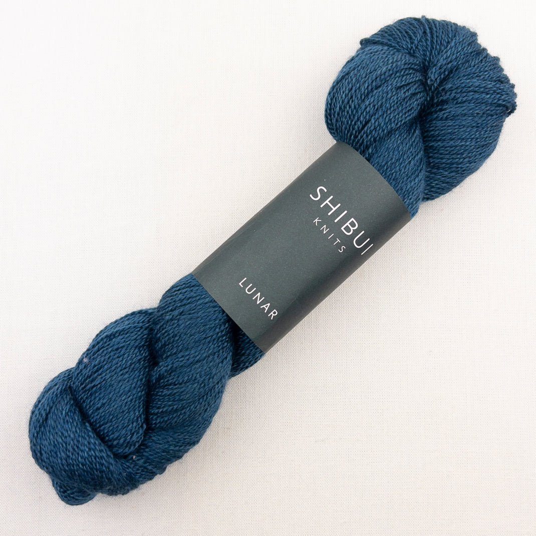 Shibui Knits Lunar â ATELIER YARNS