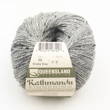 Load image into Gallery viewer, Kamilla Tee Knitting Kit | Queensland Kathmandu Fingering
