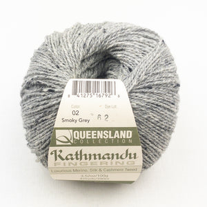 Kamilla Tee Knitting Kit | Queensland Kathmandu Fingering