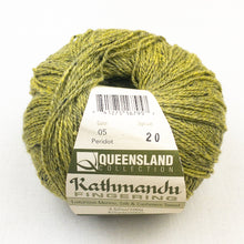 Load image into Gallery viewer, Kamilla Tee Knitting Kit | Queensland Kathmandu Fingering
