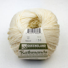 Load image into Gallery viewer, Kamilla Tee Knitting Kit | Queensland Kathmandu Fingering
