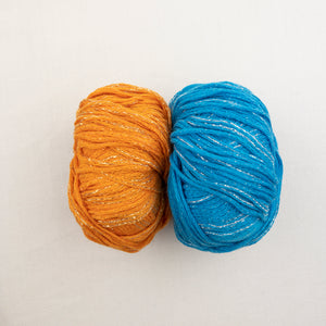 Speckled Ombré Hat (Eclipse version) Knitting Kit | Stacy Charles Eclipse & Knitting Pattern (#344)