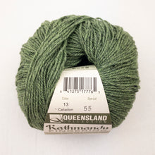 Load image into Gallery viewer, Kamilla Tee Knitting Kit | Queensland Kathmandu Fingering
