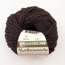 Load image into Gallery viewer, Kamilla Tee Knitting Kit | Queensland Kathmandu Fingering
