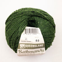 Load image into Gallery viewer, Kamilla Tee Knitting Kit | Queensland Kathmandu Fingering
