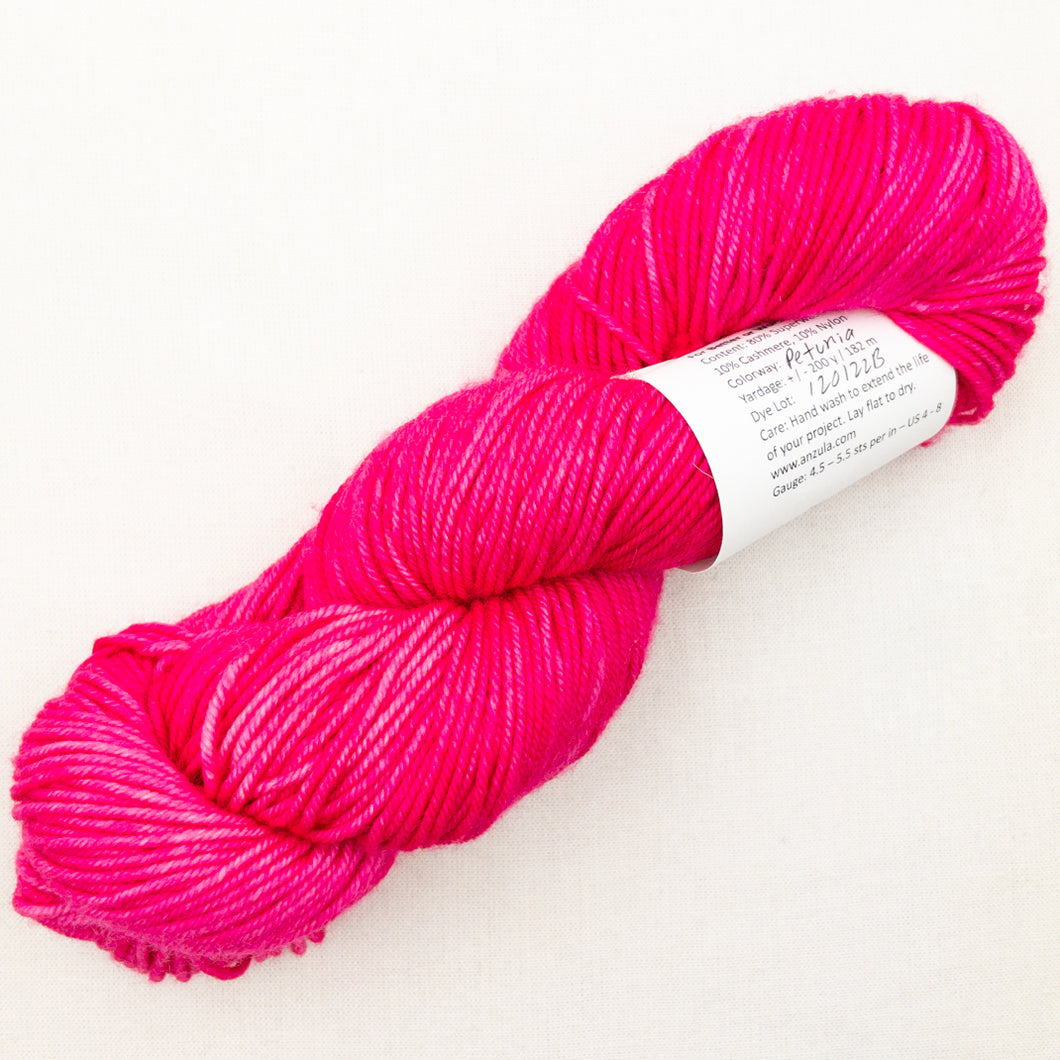 Anzula For Better or Worsted