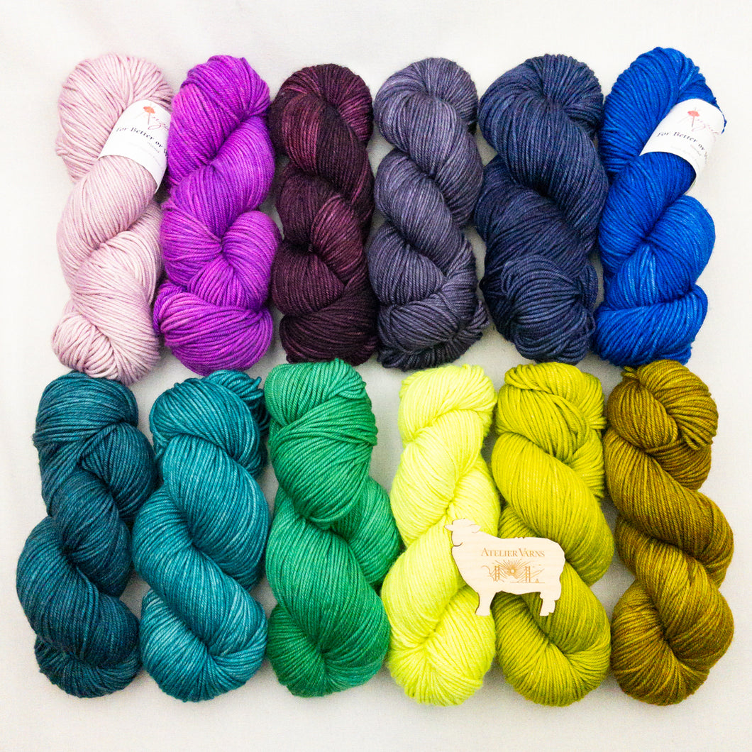 Anzula For Better or Worsted