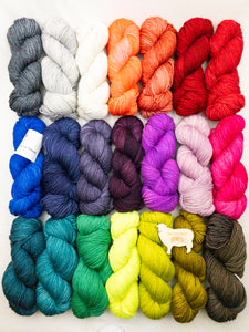 Anzula For Better or Worsted