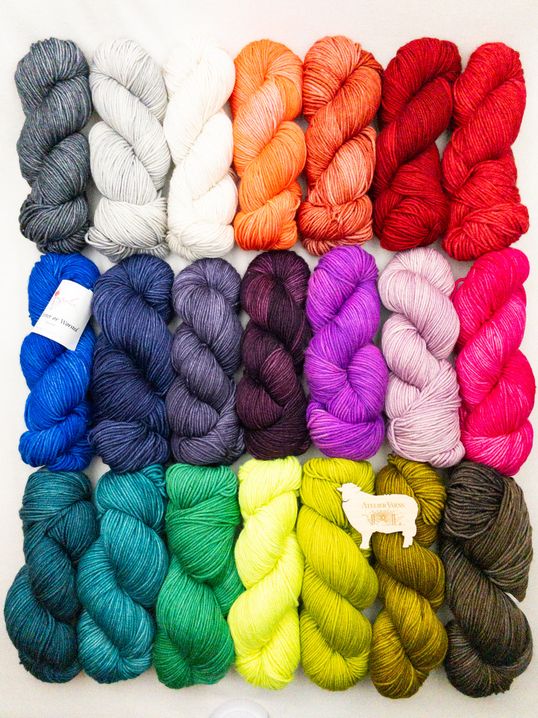 Anzula For Better or Worsted