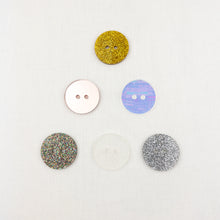 Load image into Gallery viewer, Katrinkles Acrylic Buttons | 1.5 inch
