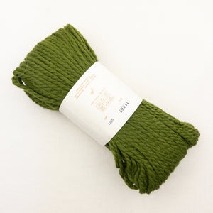 Bulky Ribbed Cowl Knitting Kit | Bulky Alpaca & Knitting Pattern (#167A)