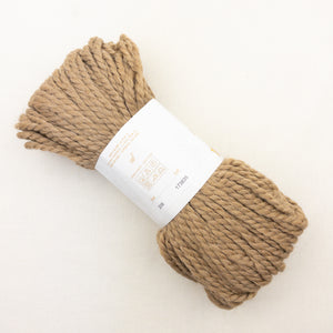 Bulky Ribbed Cowl Knitting Kit | Bulky Alpaca & Knitting Pattern (#167A)
