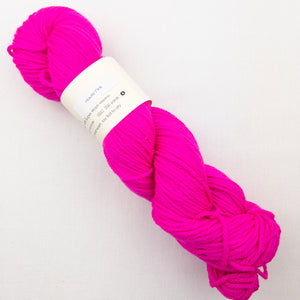 Mini Crocheted Bag Kit | Noro Shiraito or Knitted Wit Merino Worsted & Knitting Pattern (#166B)