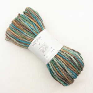 Bulky Ribbed Cowl Knitting Kit | Bulky Alpaca & Knitting Pattern (#167A)
