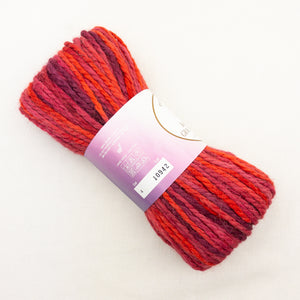 Bulky Ribbed Cowl Knitting Kit | Bulky Alpaca & Knitting Pattern (#167A)