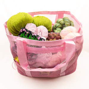Atelier Lightweight Mesh Tote