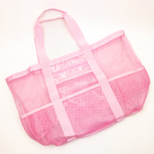 Load image into Gallery viewer, Atelier Lightweight Mesh Tote
