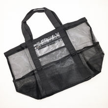 Load image into Gallery viewer, Atelier Lightweight Mesh Tote
