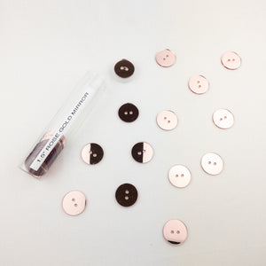 Katrinkles Acrylic Buttons | 1.5 inch