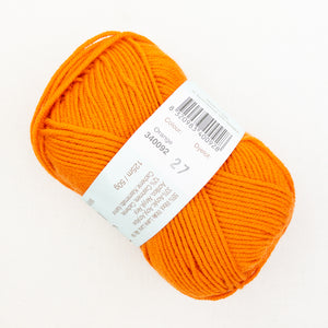 Jakers Pullover Knitting Kit | Ella Rae Cashmereno Sport