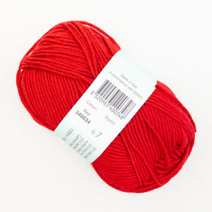 Jakers Pullover Knitting Kit | Ella Rae Cashmereno Sport