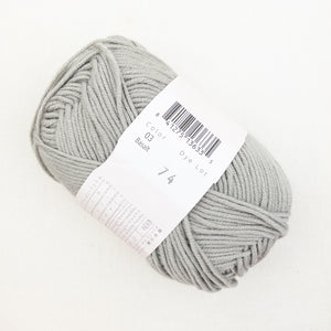 Jakers Pullover Knitting Kit | Ella Rae Cashmereno Sport
