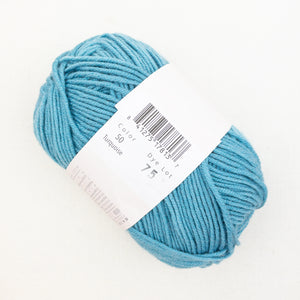 Jakers Pullover Knitting Kit | Ella Rae Cashmereno Sport