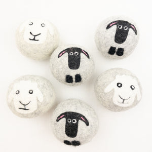 Atelier Sheep Dryer Balls