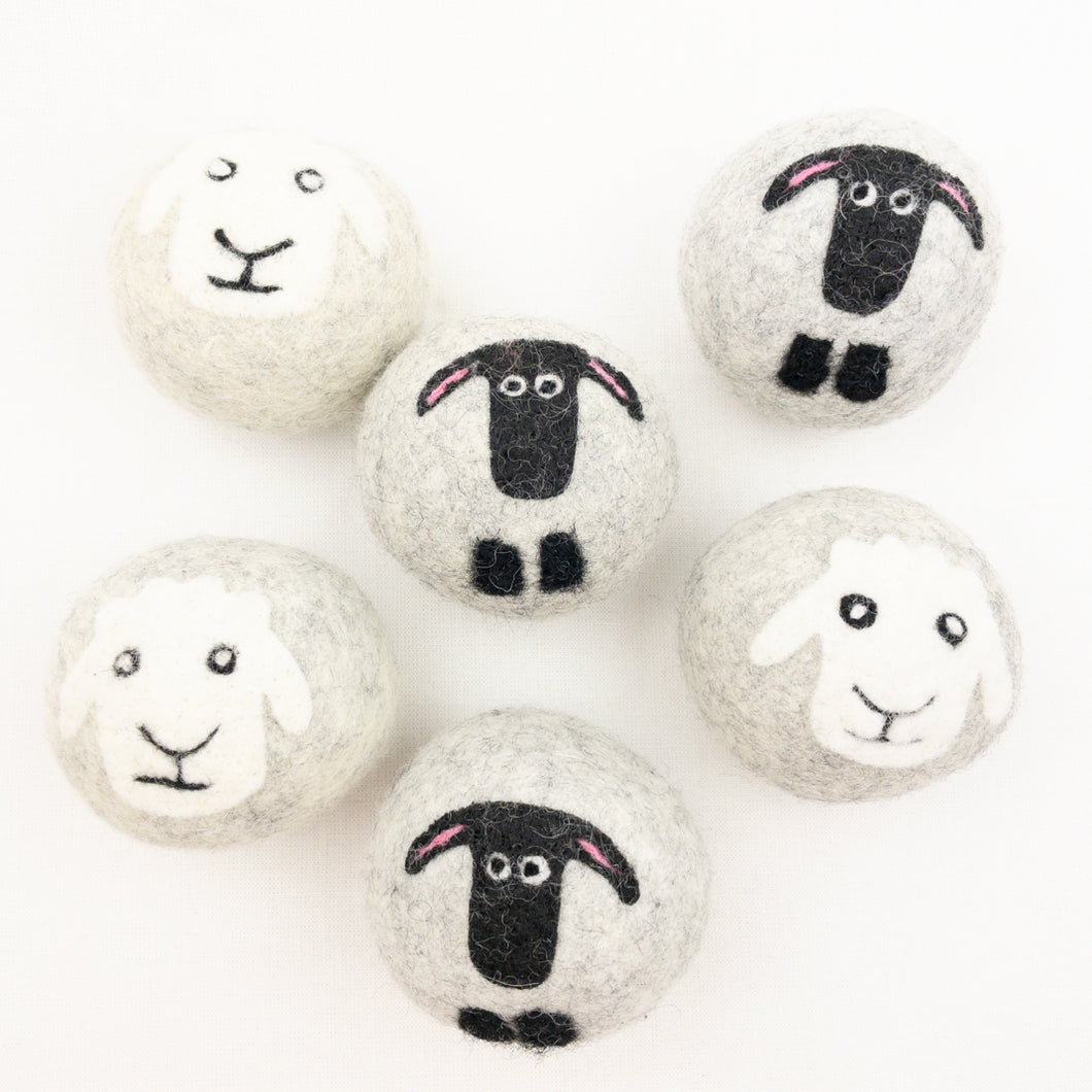 Atelier Sheep Dryer Balls