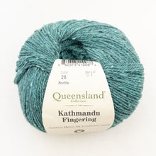 Load image into Gallery viewer, Kamilla Tee Knitting Kit | Queensland Kathmandu Fingering
